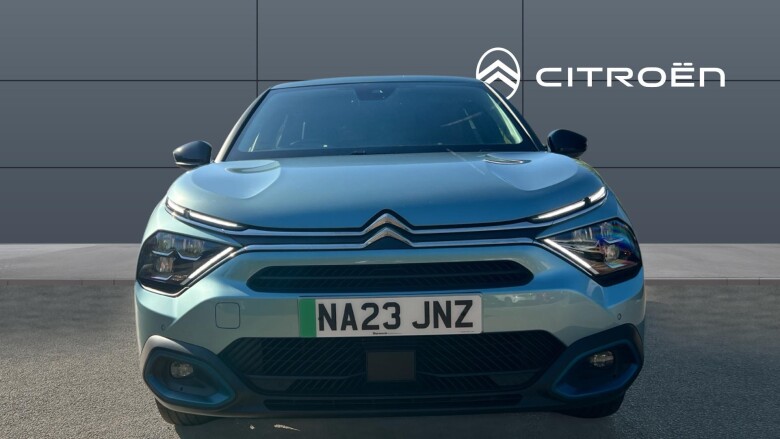 Citroen C4 100kW Shine Plus 50kWh 5dr Auto Electric Hatchback